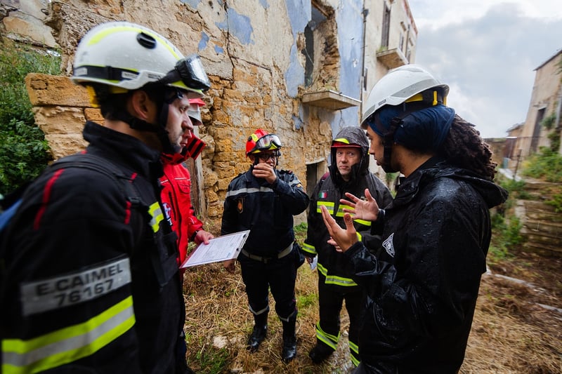 Disaster Relief Specialist